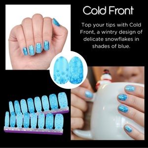 Cold Front - Color Street Nail Strips